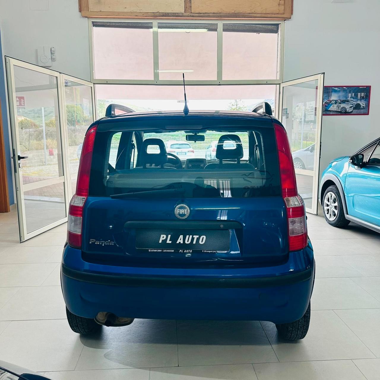 Fiat Panda 1.2 Emotion