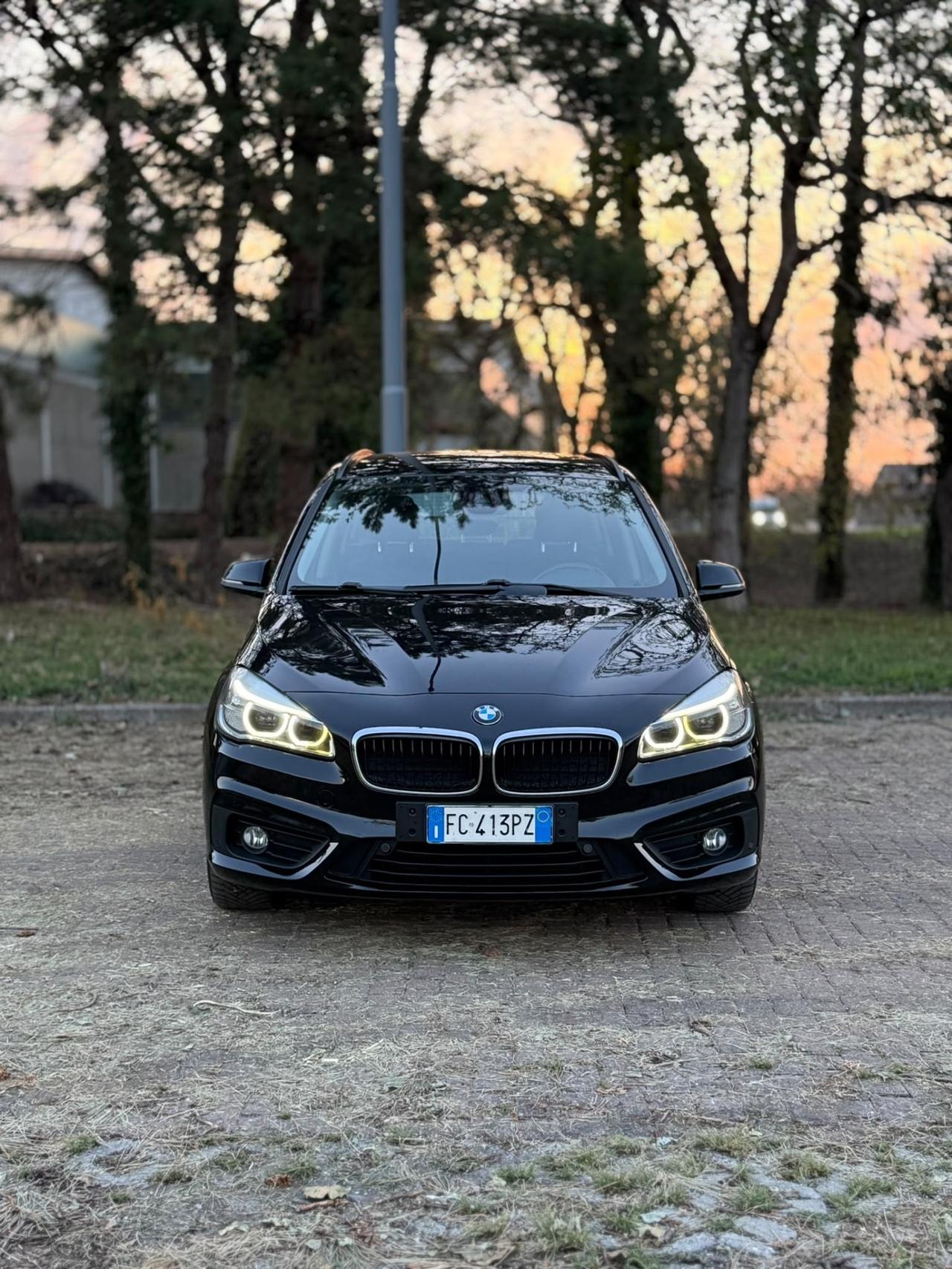 Bmw 218 218d Coupé Luxury