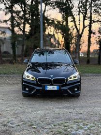 Bmw 218 218d Coupé Luxury 7 posti