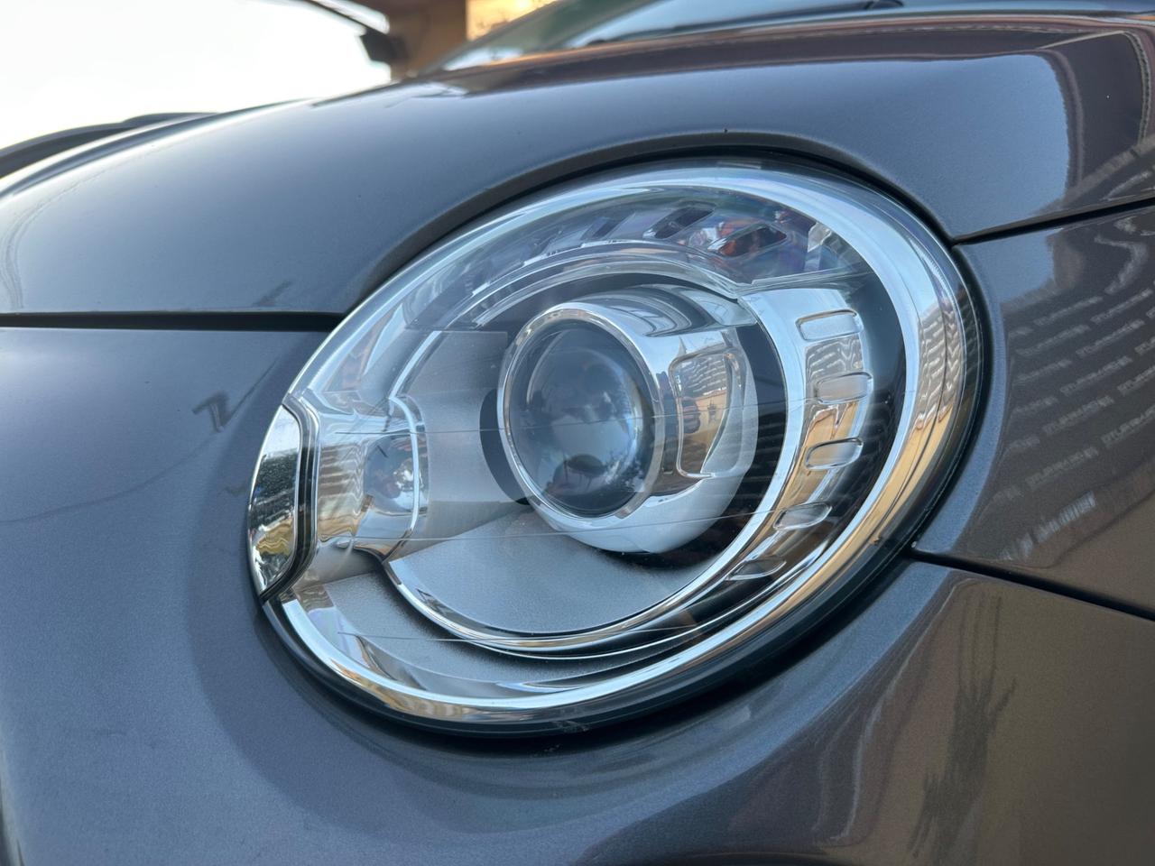 Abarth 595 1.4 Turbo T-Jet 160 CV Turismo 2016