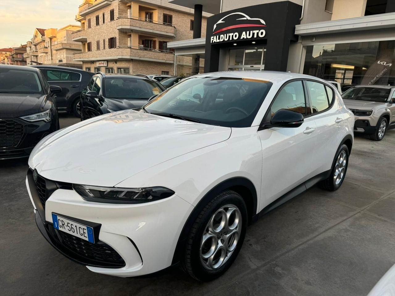 Alfa Romeo Tonale 1.6 diesel 130 CV TCT6 Super