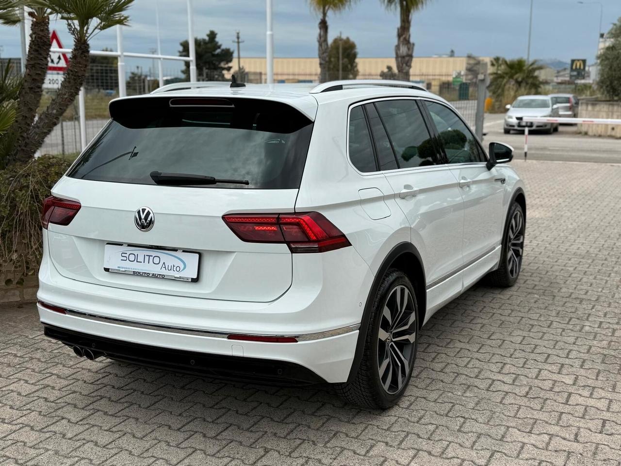 Tiguan 2.0 TDI 190 CV DSG 4 Motion R-line X2
