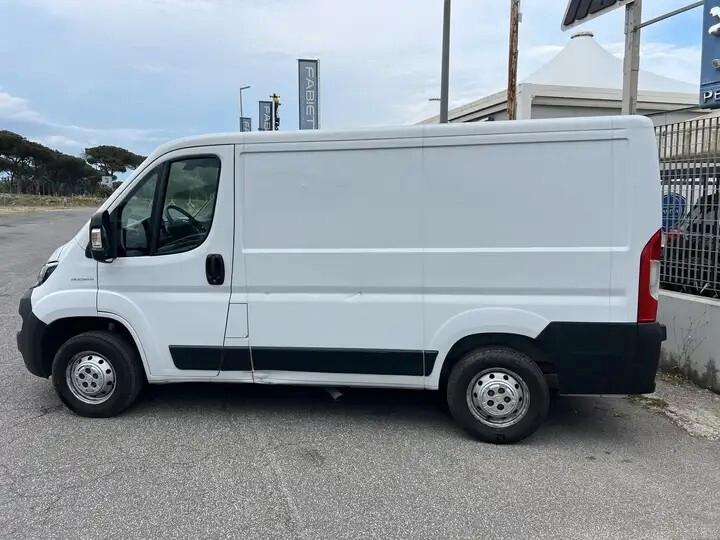 Fiat Ducato 28 2.3 MJET 120 CV L1H1