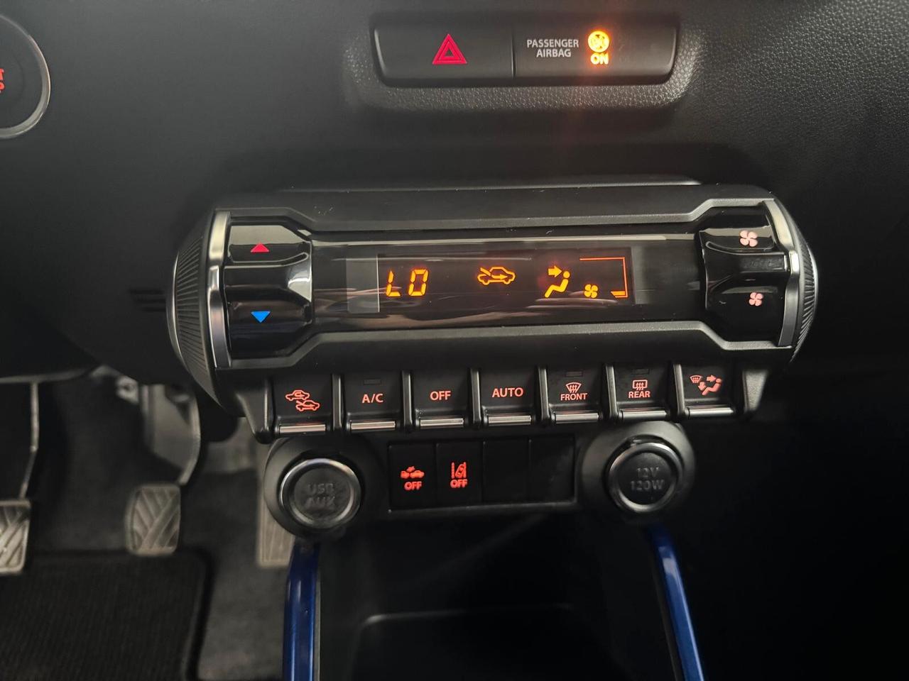 Suzuki Ignis 1.2 Hybrid Top
