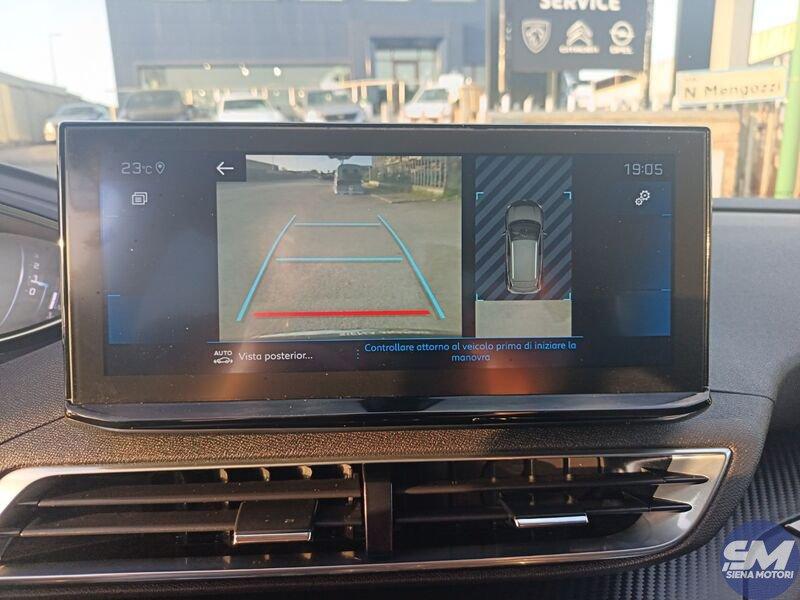 Peugeot 3008 BlueHDI 130 EAT8 S&S Allure