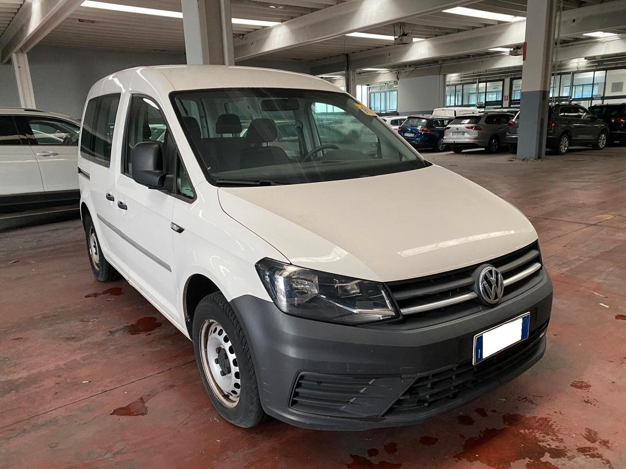 Volkswagen Caddy 2.0 TDI 75cv Kombi INIEZIONE KO - NO EXPORT