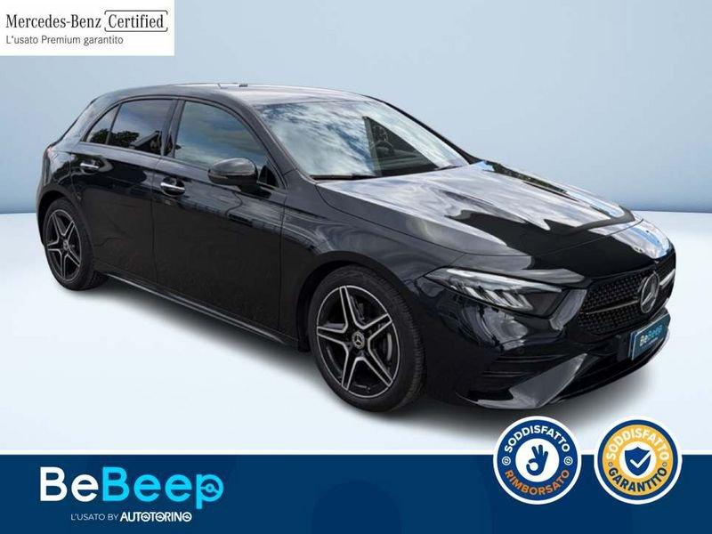 Mercedes-Benz Classe A A 180 D AMG LINE ADVANCED PLUS AUTO