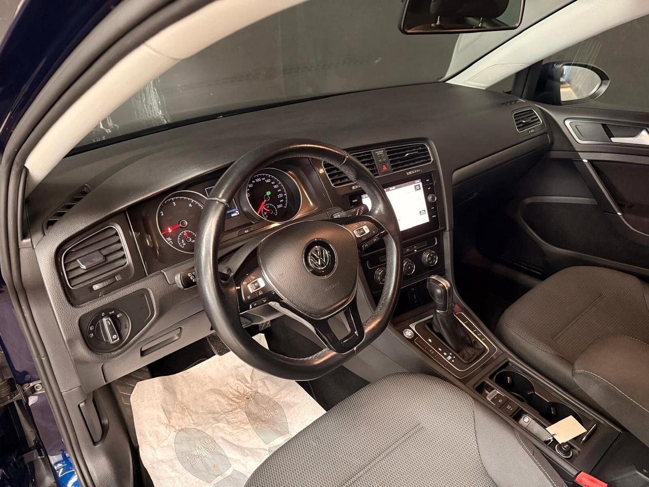 Volkswagen Golf 1.6 TDI 115 CV DSG 5p. Executive BlueMotion Technology