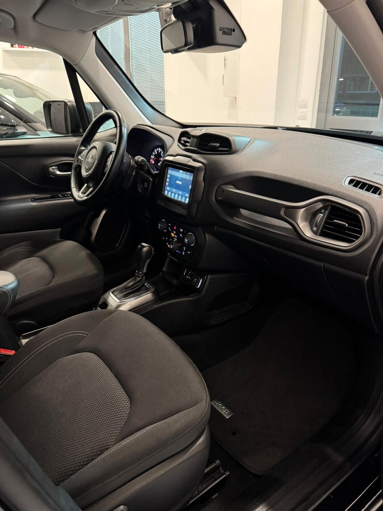 Jeep Renegade 1.6 Mjt DDCT 120 CV Limited