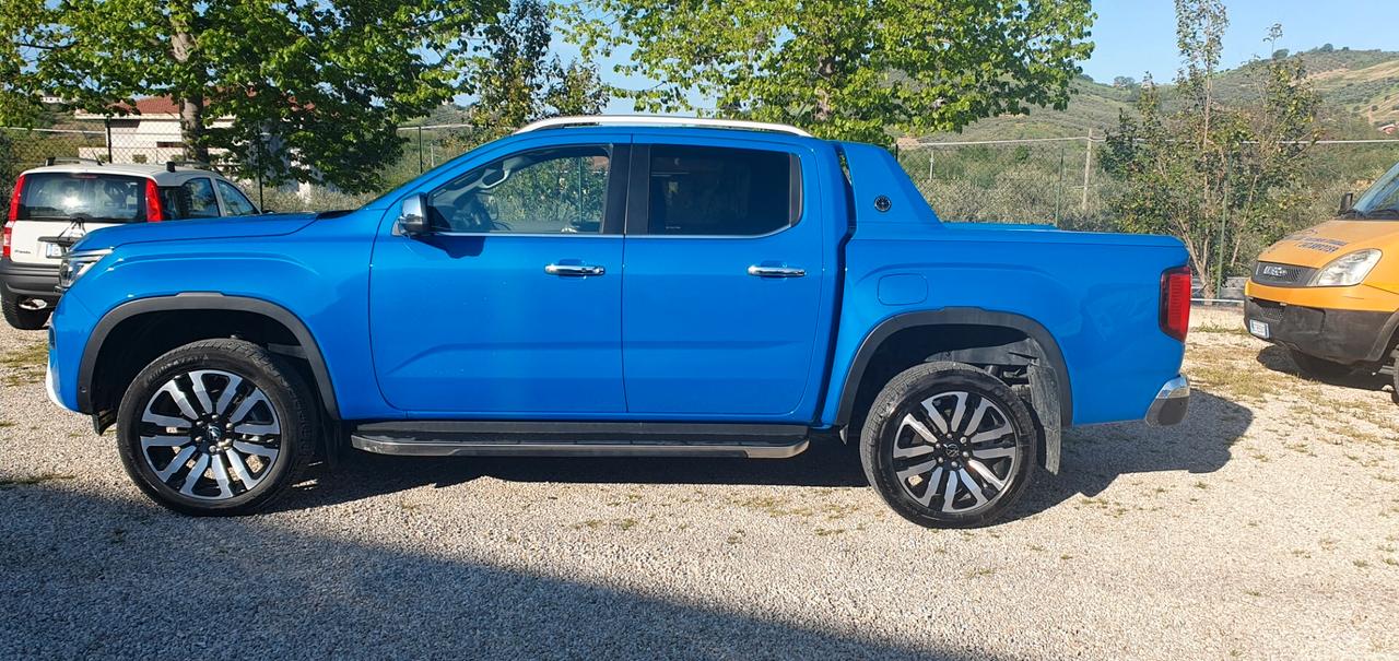 Volkswagen Amarok Aziendale IVA ESPOSTA 8.000 KM