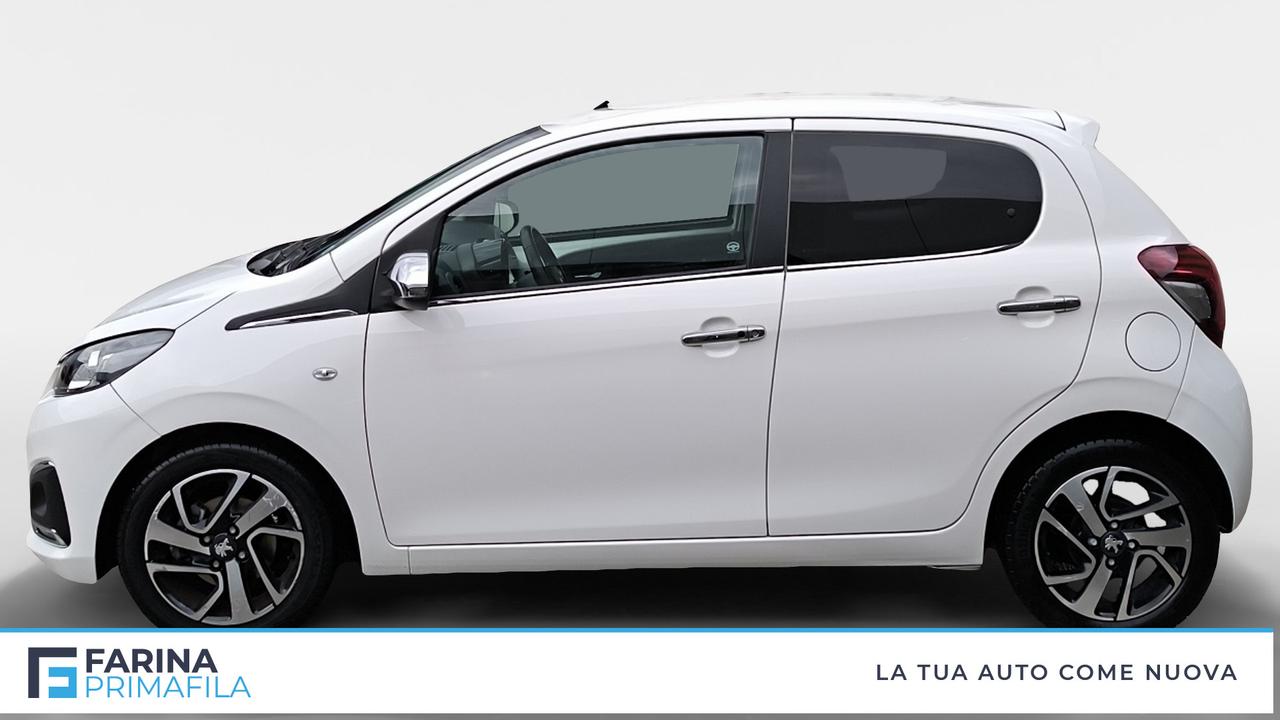 PEUGEOT 108 5p 1.0 vti Allure etg5 E6