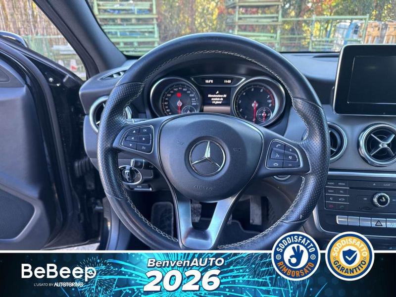 Mercedes-Benz GLA 180 SPORT