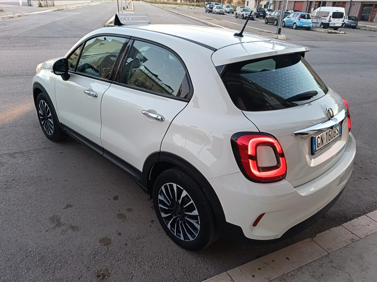 Fiat 500 X