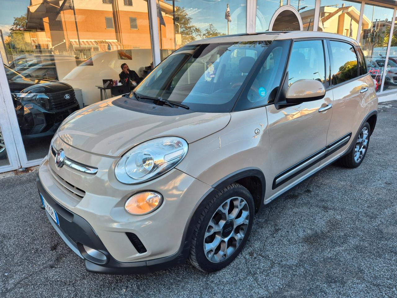 Fiat 500L 1.3 Multijet 95 CV Trekking
