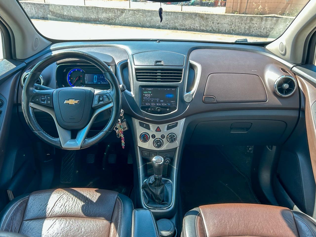 Chevrolet Trax 1.7 diesel AWD LTZ