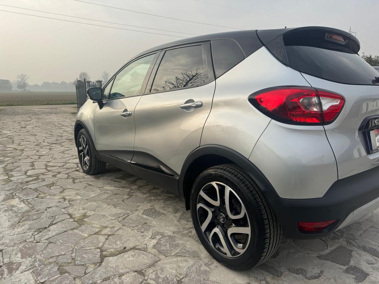 Renault Captur dCi 8V 90 CV Start&Stop Energy Intens neopatentati