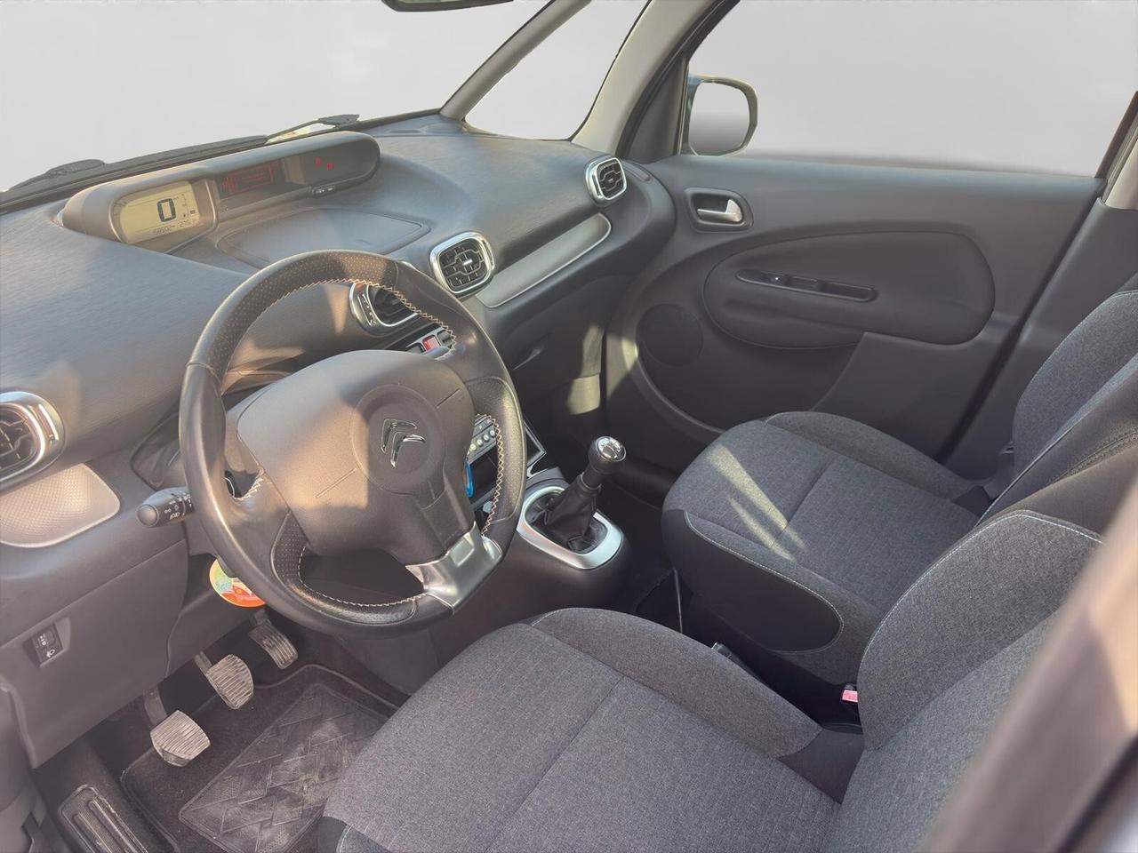 Citroen C3 Picasso 1.6 BlueHDi 100 Exclusive