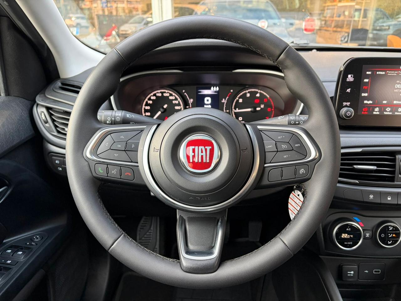 Fiat Tipo 1.3 Mjt S&S SW City Life