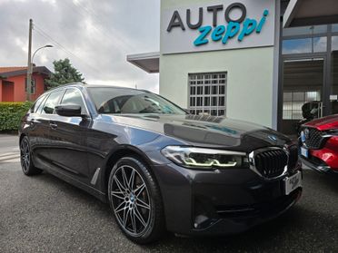 Bmw 520d Touring 190cv Mhev Xdrive AUT.