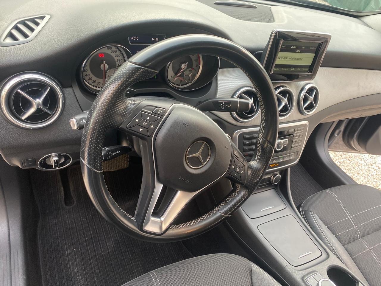 Mercedes-benz GLA 220 GLA 220 d Automatic Premium