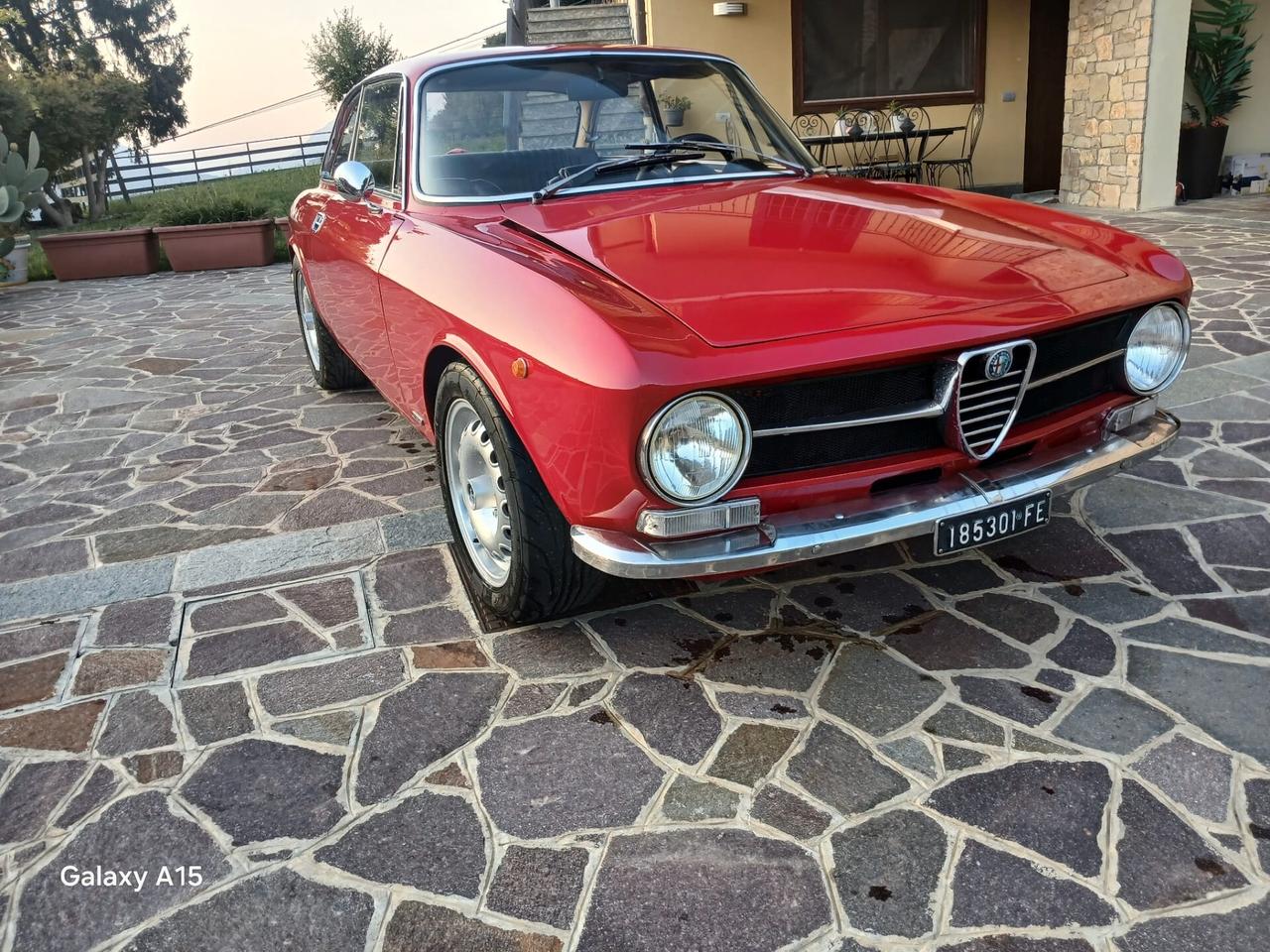 Alfa Romeo Spider 1.300 Junior