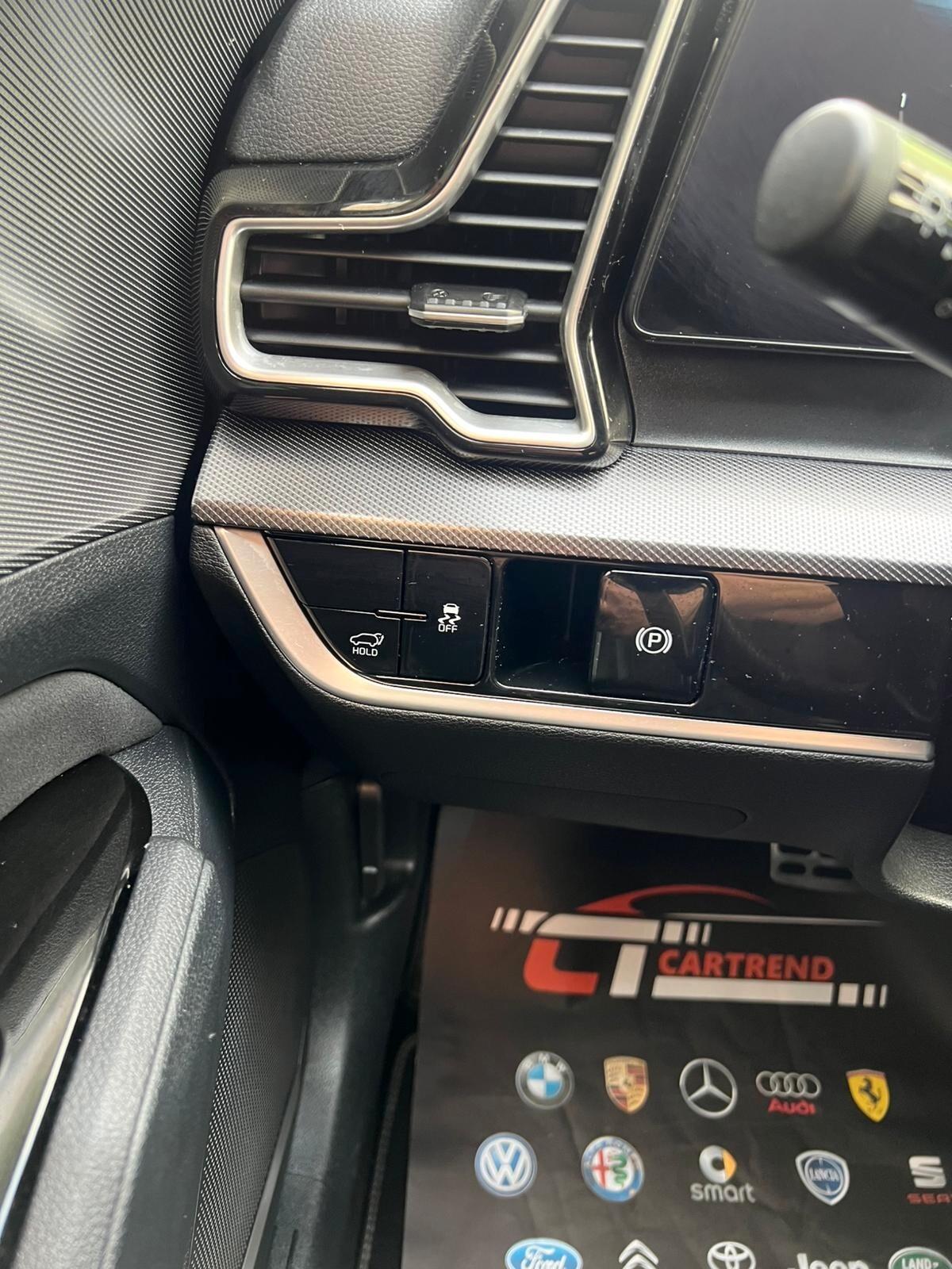 Kia Sportage 1.6 CRDi MHEV DCT GT-line