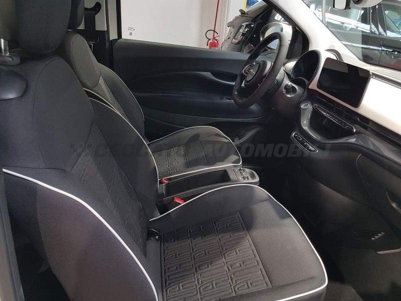 FIAT 500 500 Bev Hatchback My24 500e -320 Berlina