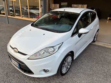 Ford Fiesta 1.2 82CV Titanium Sport