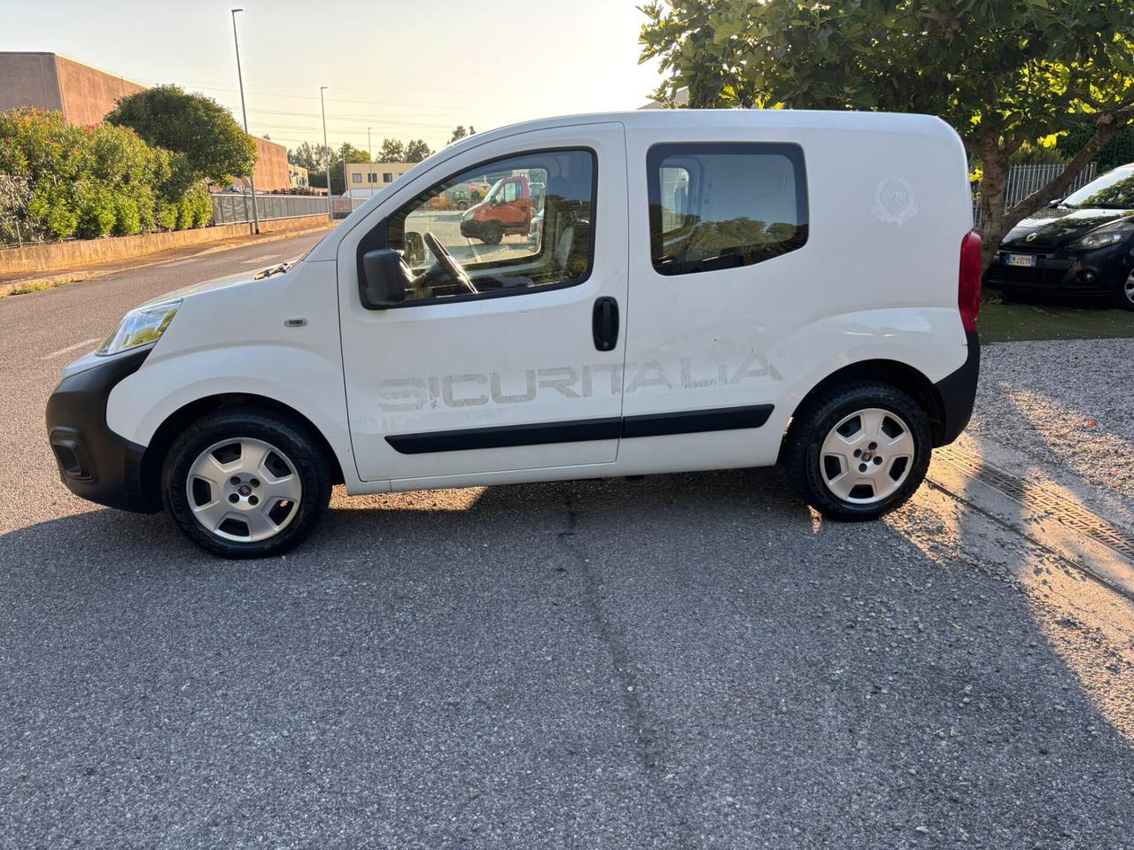 Fiat Fiorino 1.3 MJT 95CV Cargo Adventure