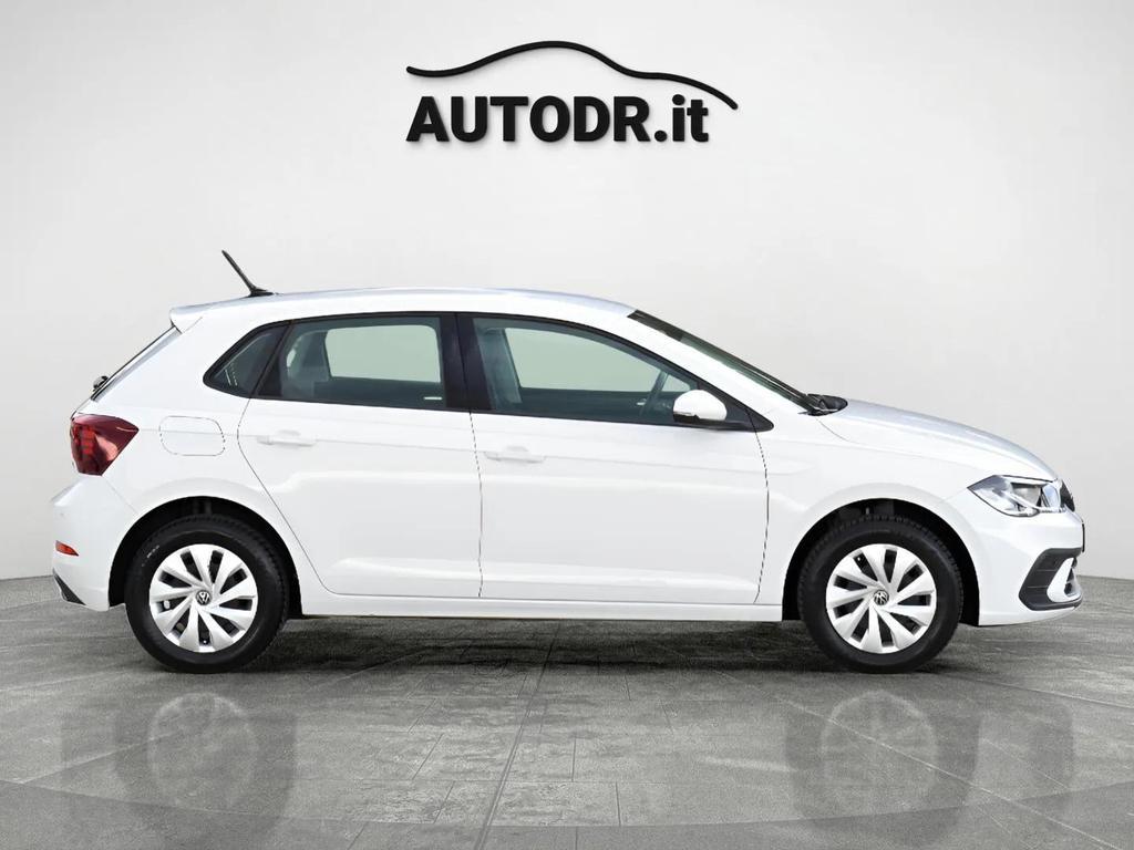 Volkswagen Polo 1.0 TGI Life Virtual, LED, Carplay, Sedili riscaldati