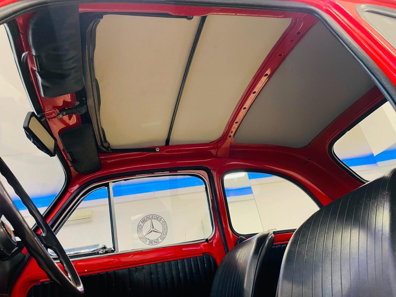 Fiat Cinquecento 500 L 0.5 (18 CV) – Anno 1969