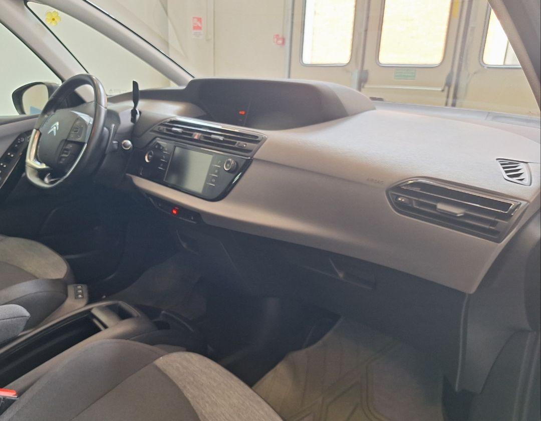 CITROEN C4 SpaceTourer - C4 SpaceTourer BlueHDi 130 S&S EAT8 Feel