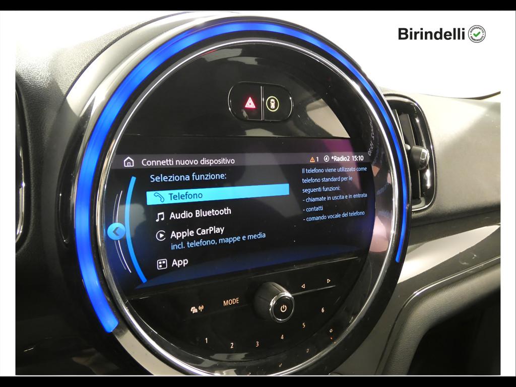 MINI Mini Countrym.(F60) - Mini 2.0 Cooper D Northwood Edition Countryman