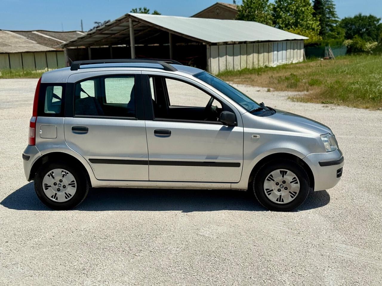 Fiat Panda 1.2 Benzina Neopatentati