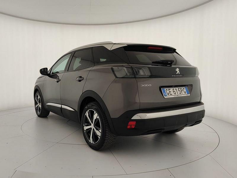 Peugeot 3008 3008 BlueHDi 130 S&S Allure