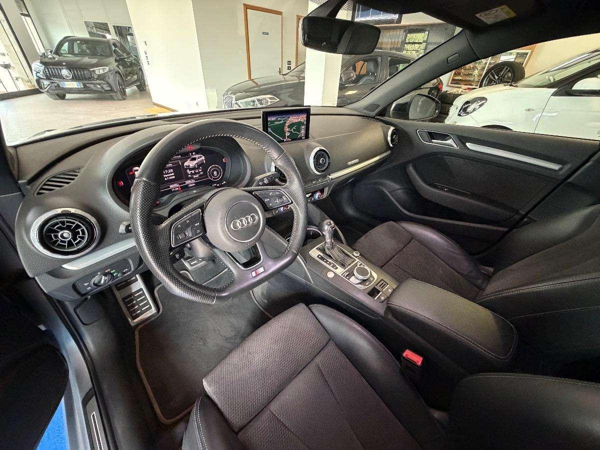 Audi A3 2.0 TFSI quattro S tronic