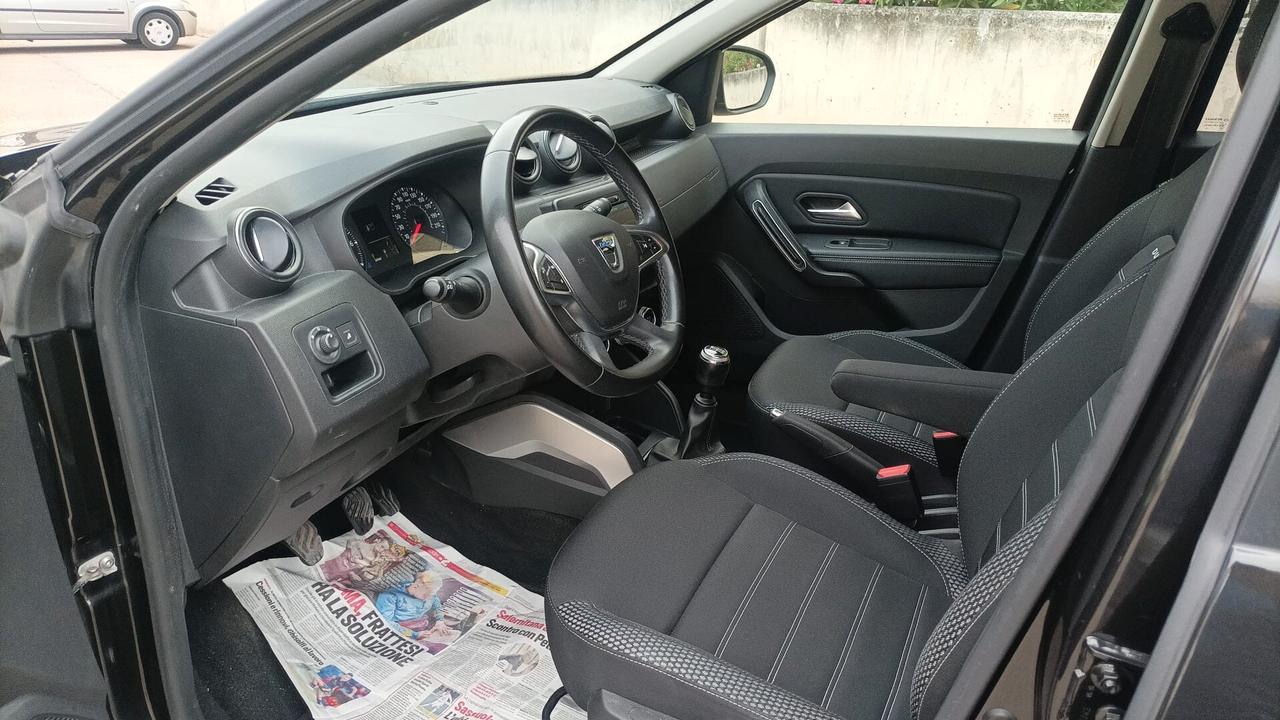 Dacia Duster 1.5 Blue dCi 8V 115 CV 4x2 Comfort