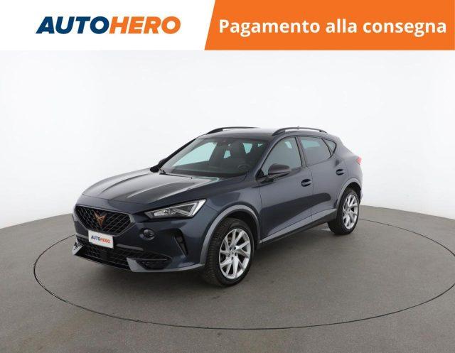 CUPRA Formentor 2.0 TDI 4Drive DSG