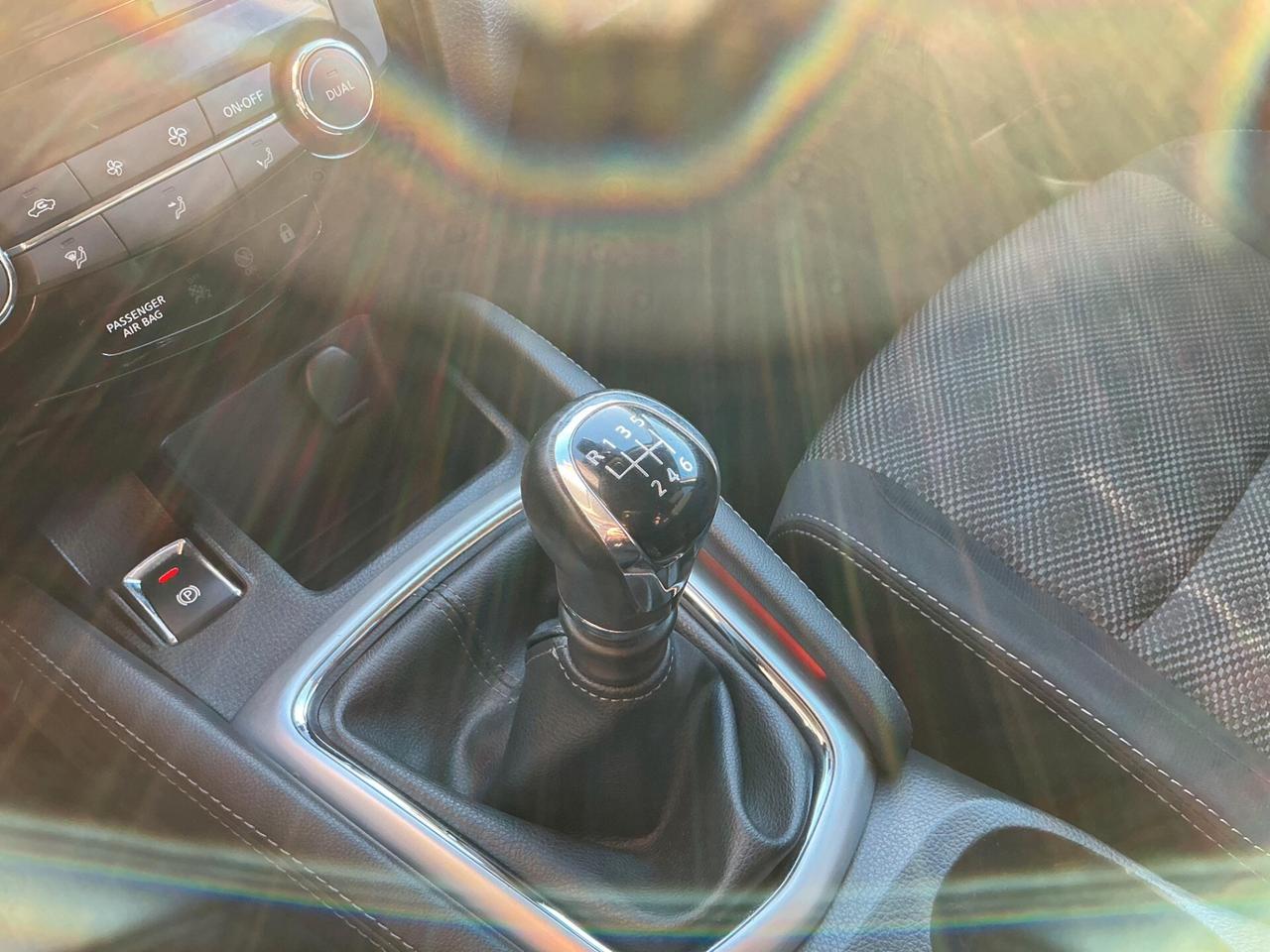 Nissan Qashqai 1.5 Diesel Neopatentati