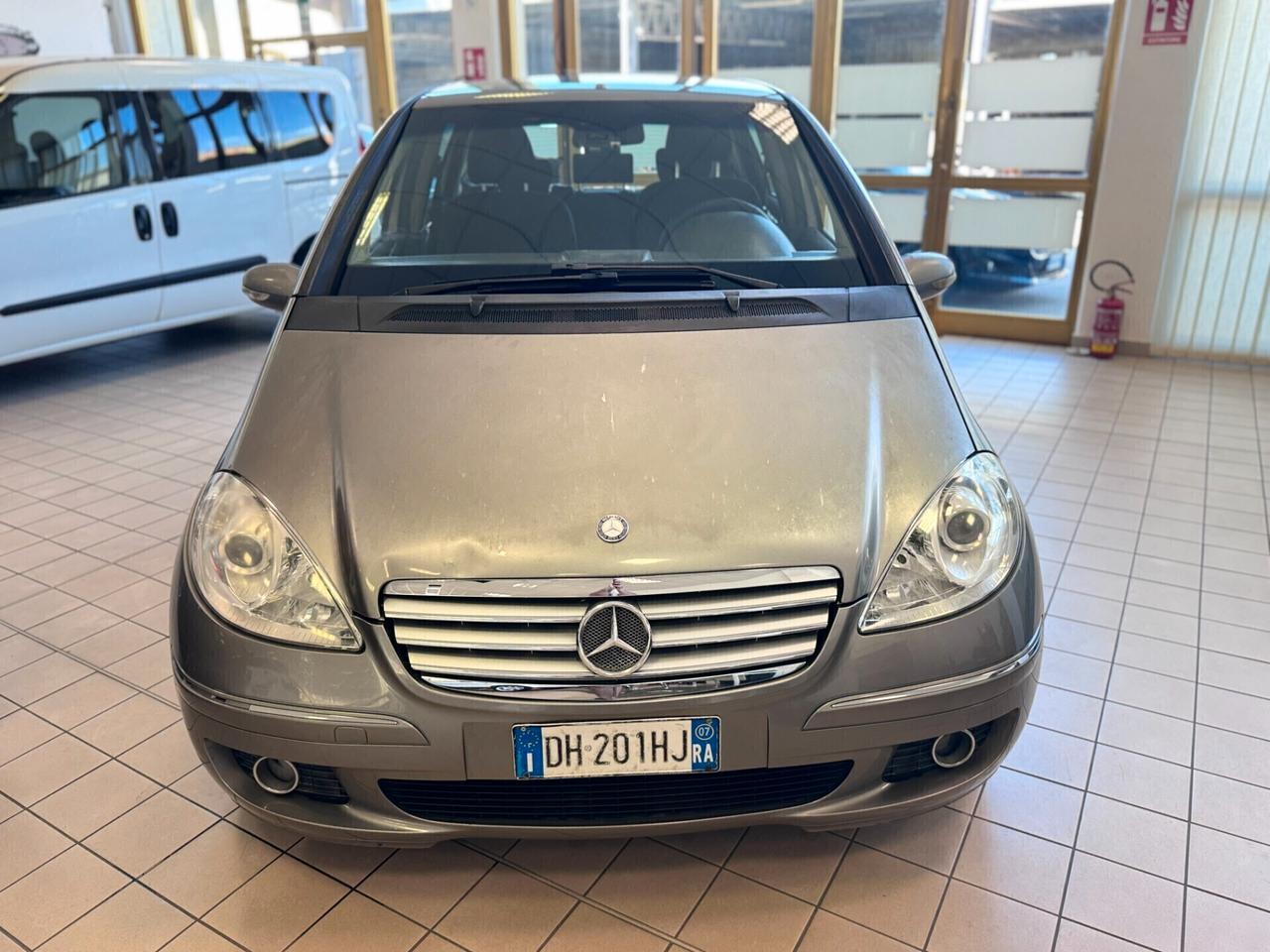 Mercedes-benz A 180 CDI Elegance