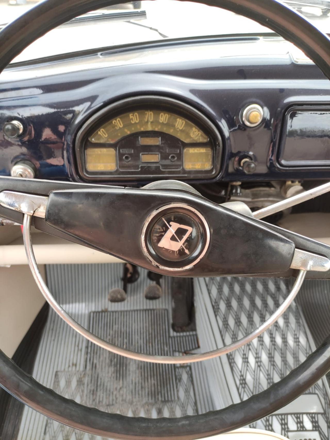 Lancia Appia 1° serie del 1955