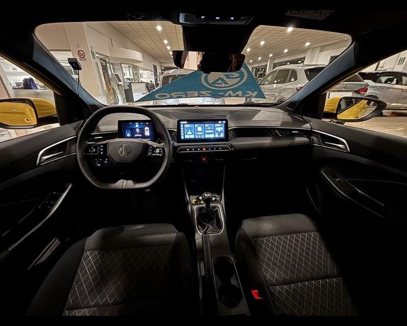 MG MG3 1.5L MT COMFORT