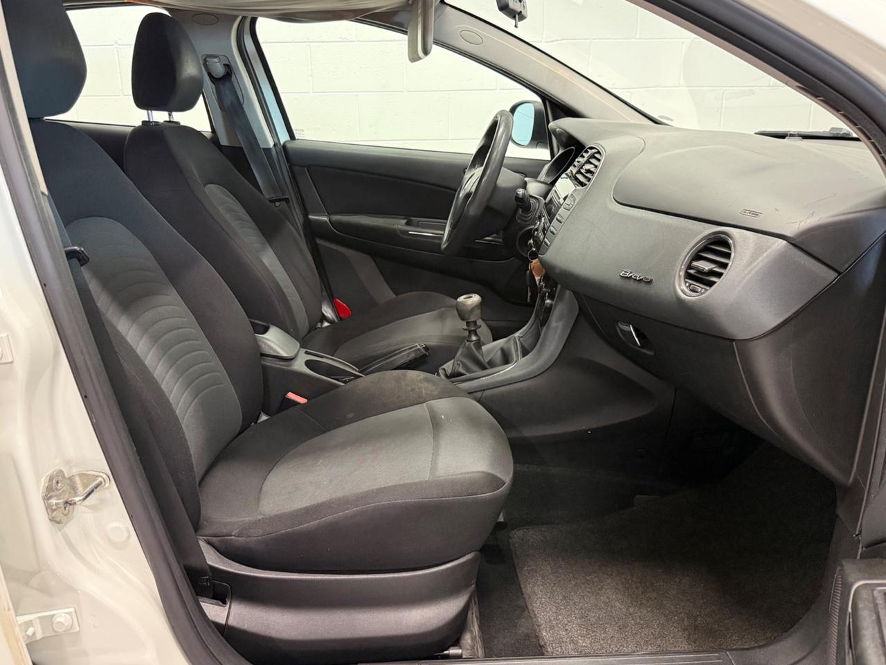 Fiat Bravo 1.4 Active GPL