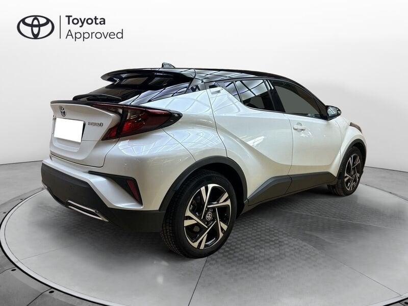 Toyota C-HR 2.0H Trend e-cvt