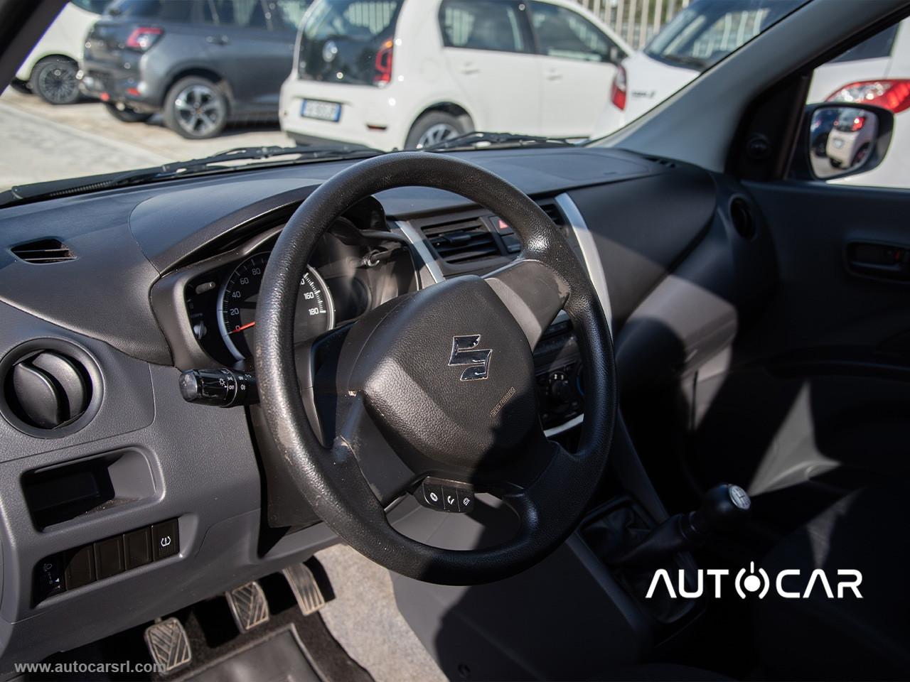 SUZUKI Celerio 1.0 Style