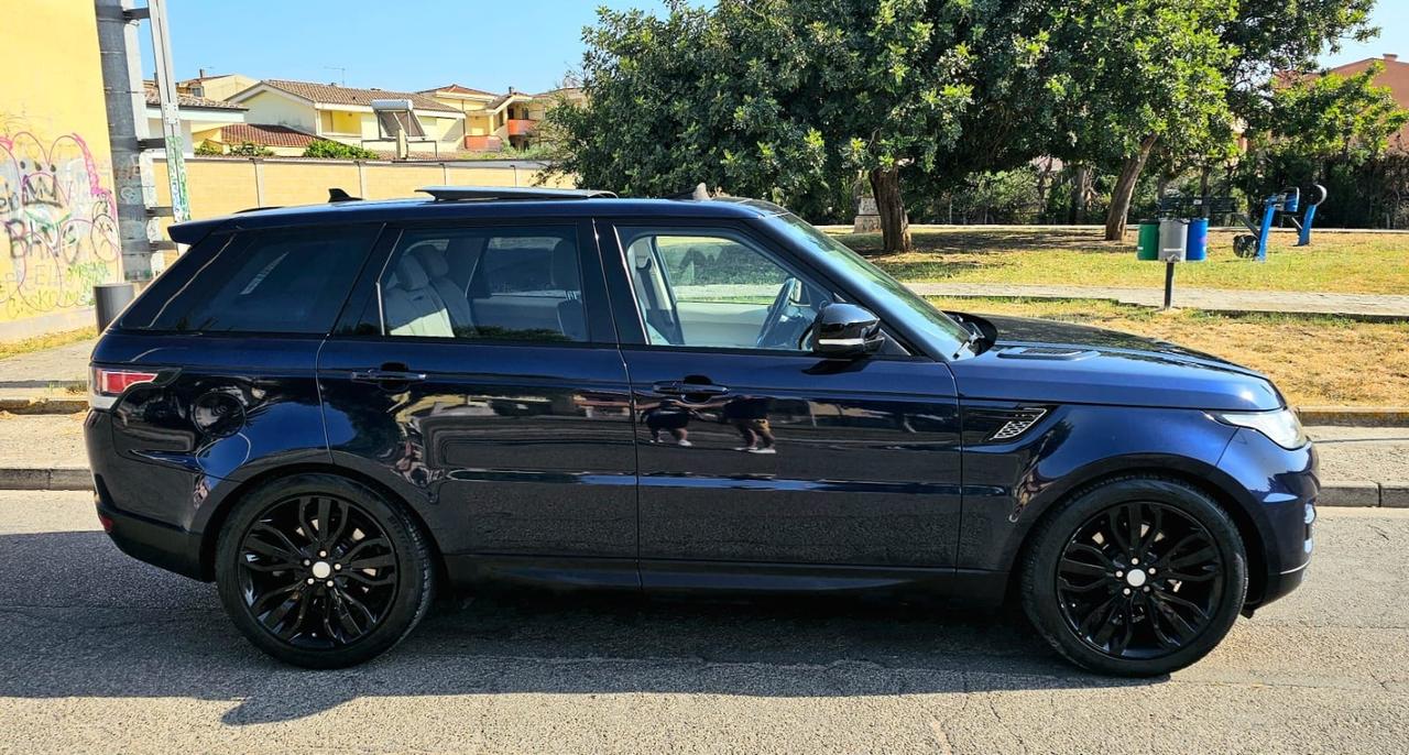 Land Rover Range Rover Sport Range Rover Sport 3.0 SDV6 HSE Dynamic
