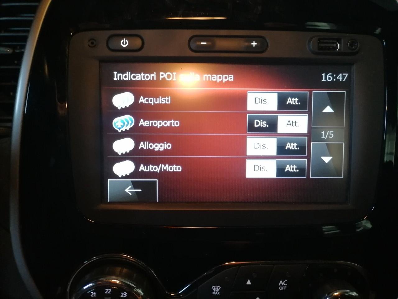 Renault Captur 0.9 TCe 12V 90 CV Start&Stop Energy R-Link
