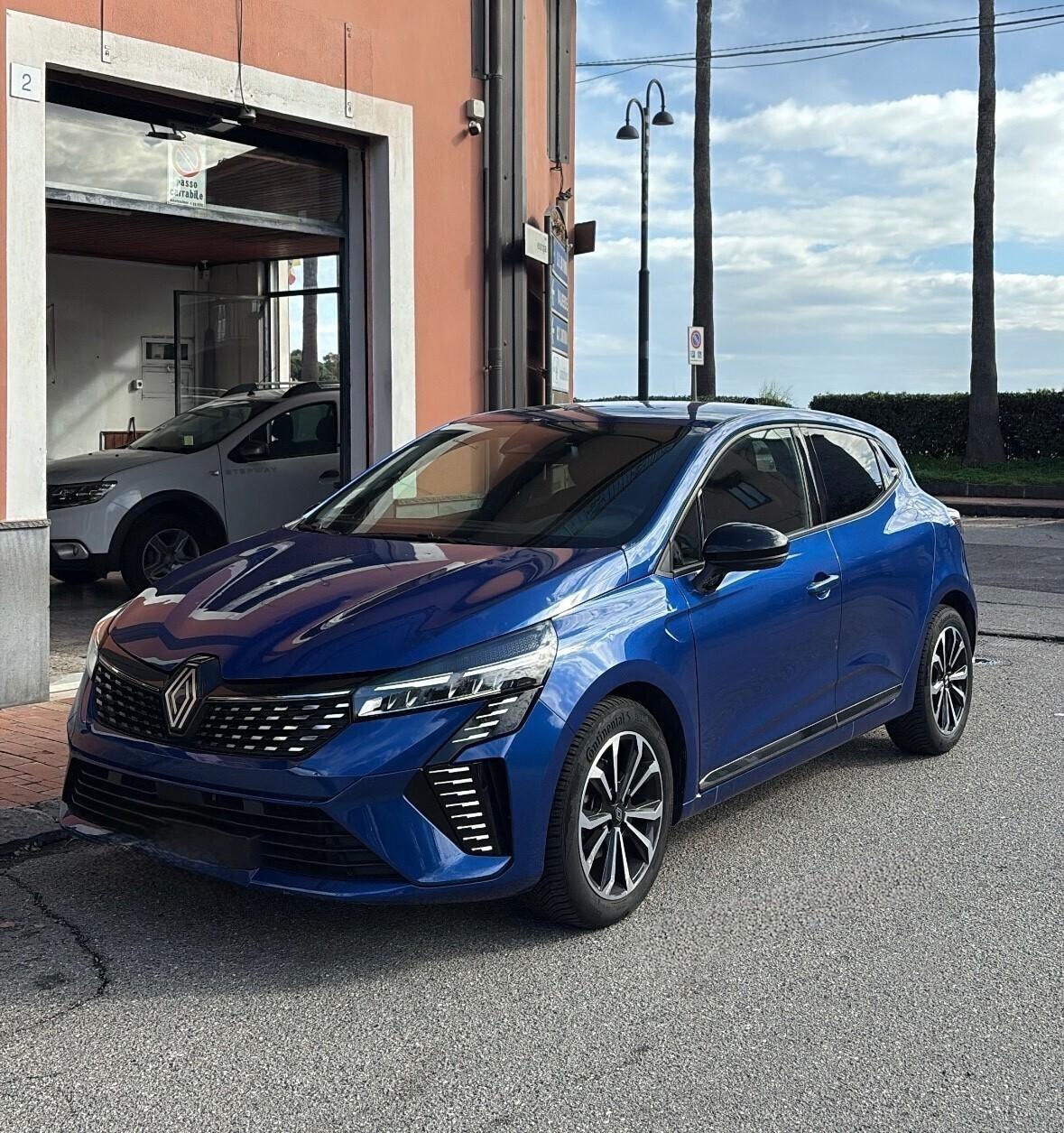 Renault Clio TCe 90 CV 5 porte 2024