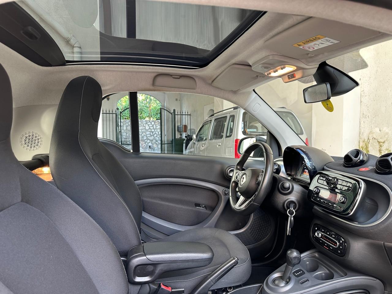 Smart ForTwo 70 1.0 Passion