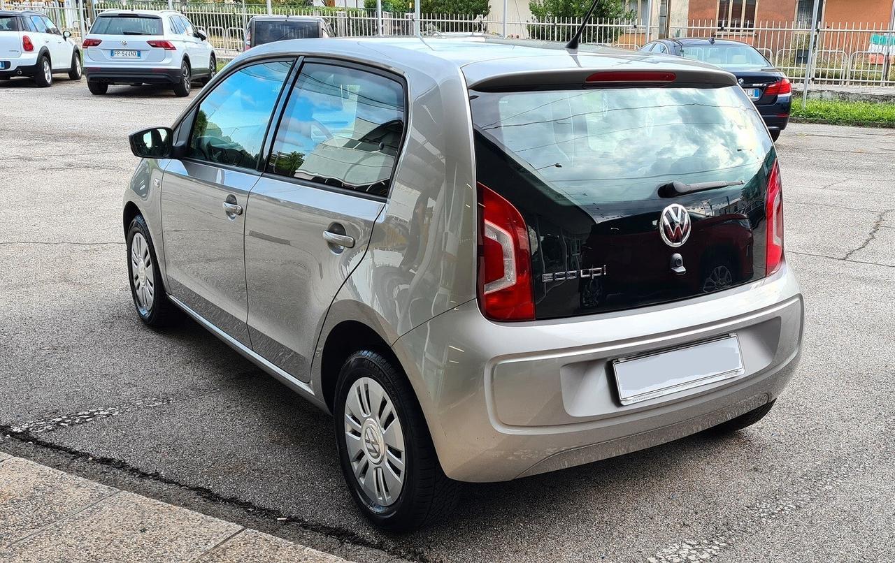 Volkswagen up! 1.0 5p. eco move up! BlueMotion Technology METANO NEOPATENTATI